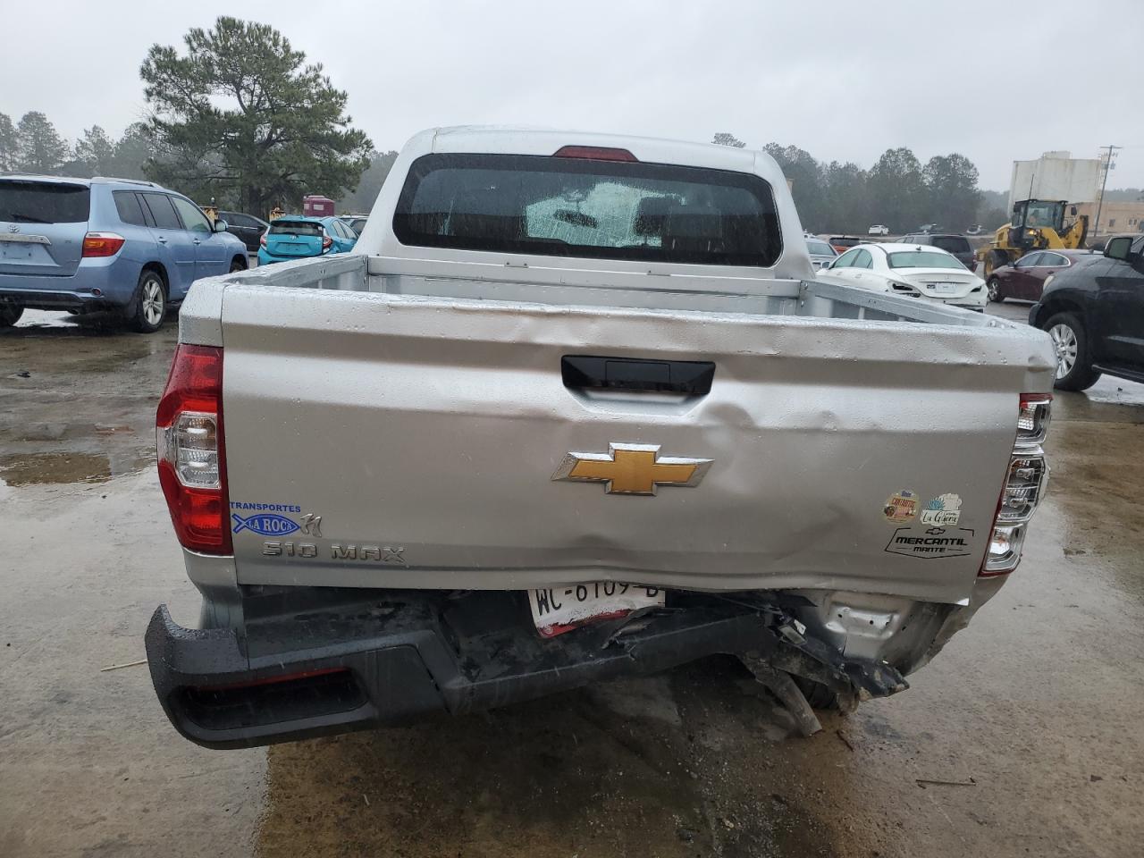 Chevrolet Silverado Image 5