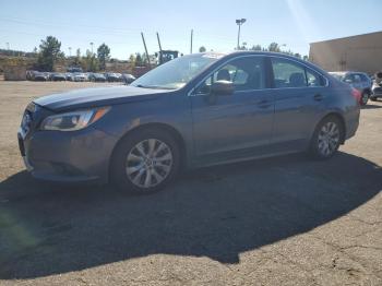  Salvage Subaru Legacy