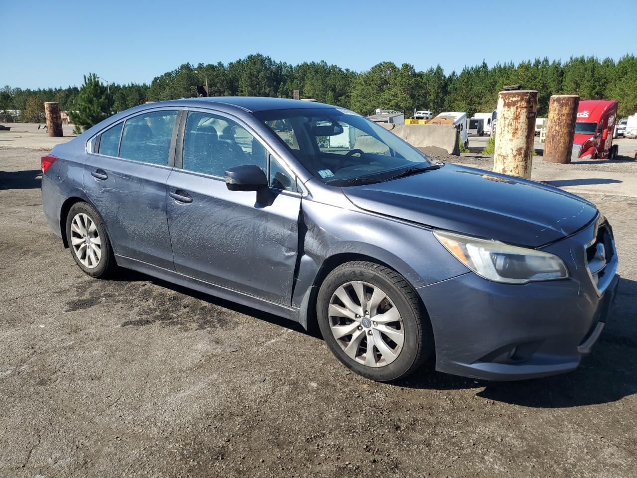 Subaru Legacy 2.5i Premium Image 3