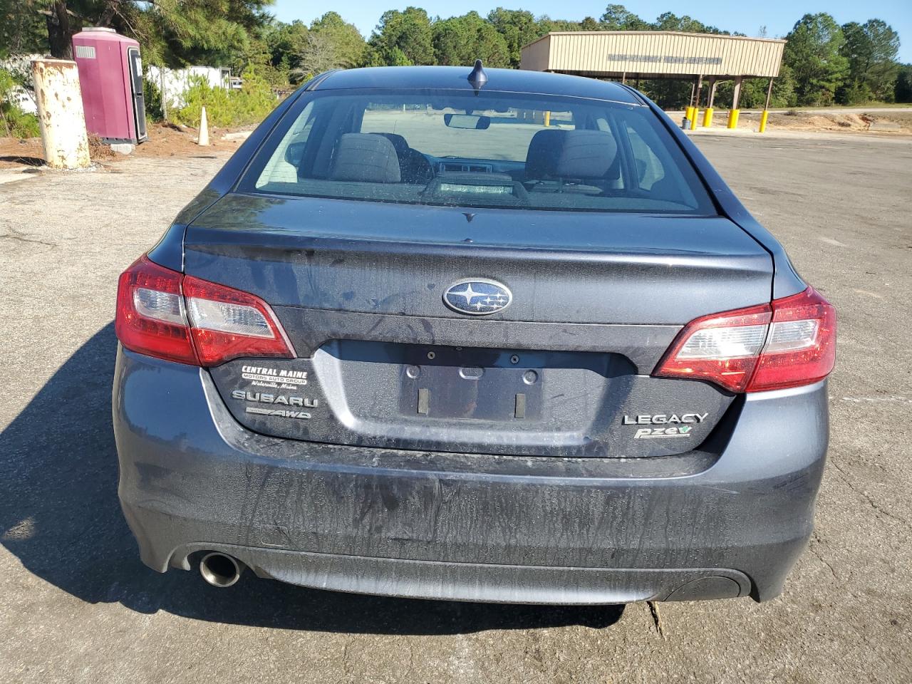 Subaru Legacy 2.5i Premium Image 9