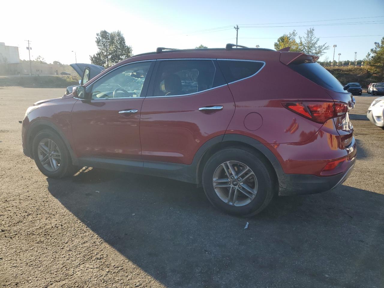 Hyundai SANTA FE Image 4
