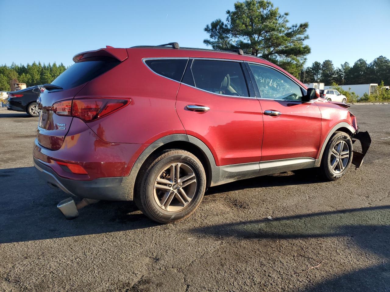 Hyundai SANTA FE Image 5