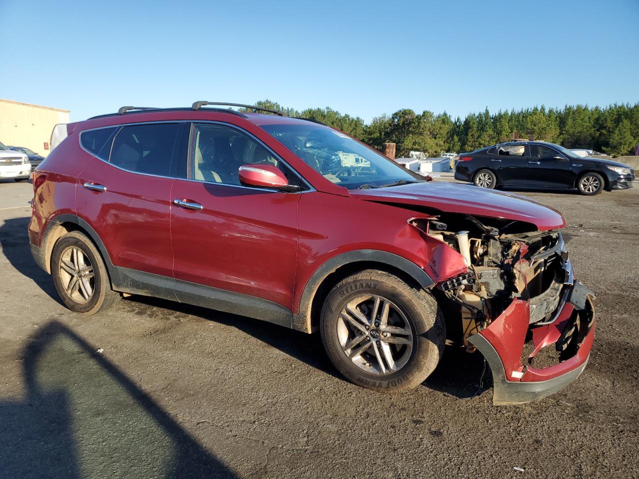 Hyundai SANTA FE Image 7