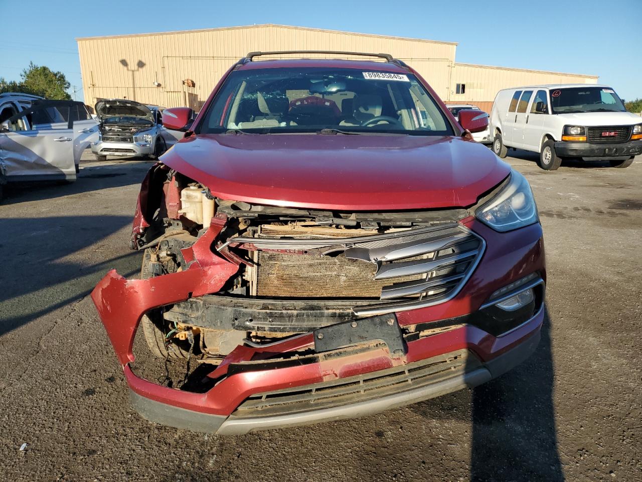 Hyundai SANTA FE Image 13