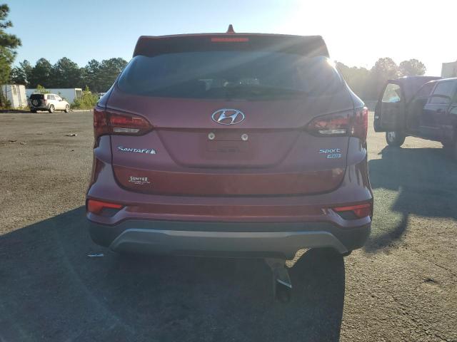 Hyundai SANTA FE Image 8