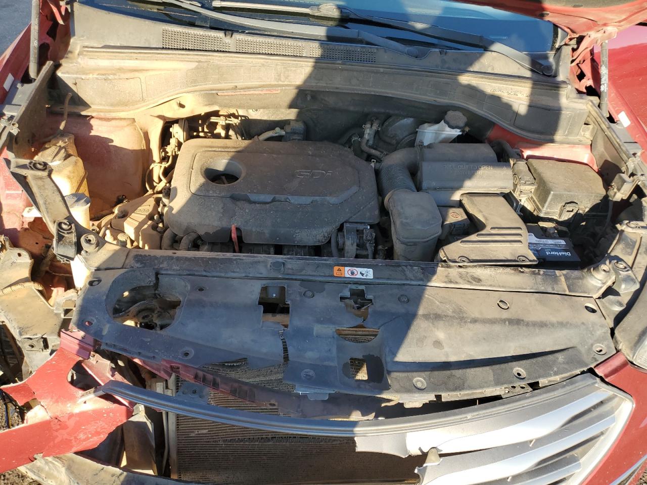 Hyundai SANTA FE Image 10