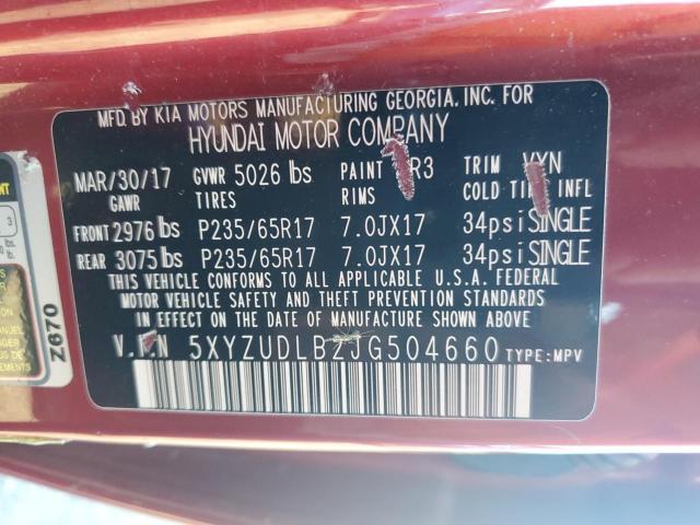 Hyundai SANTA FE Image 3