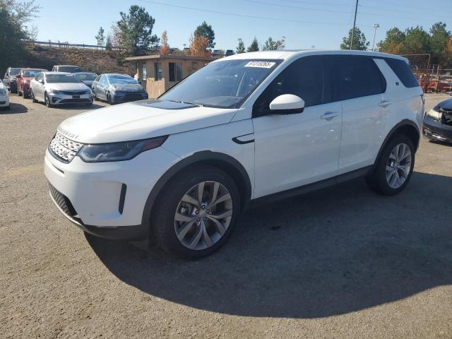  Salvage Land Rover Discovery