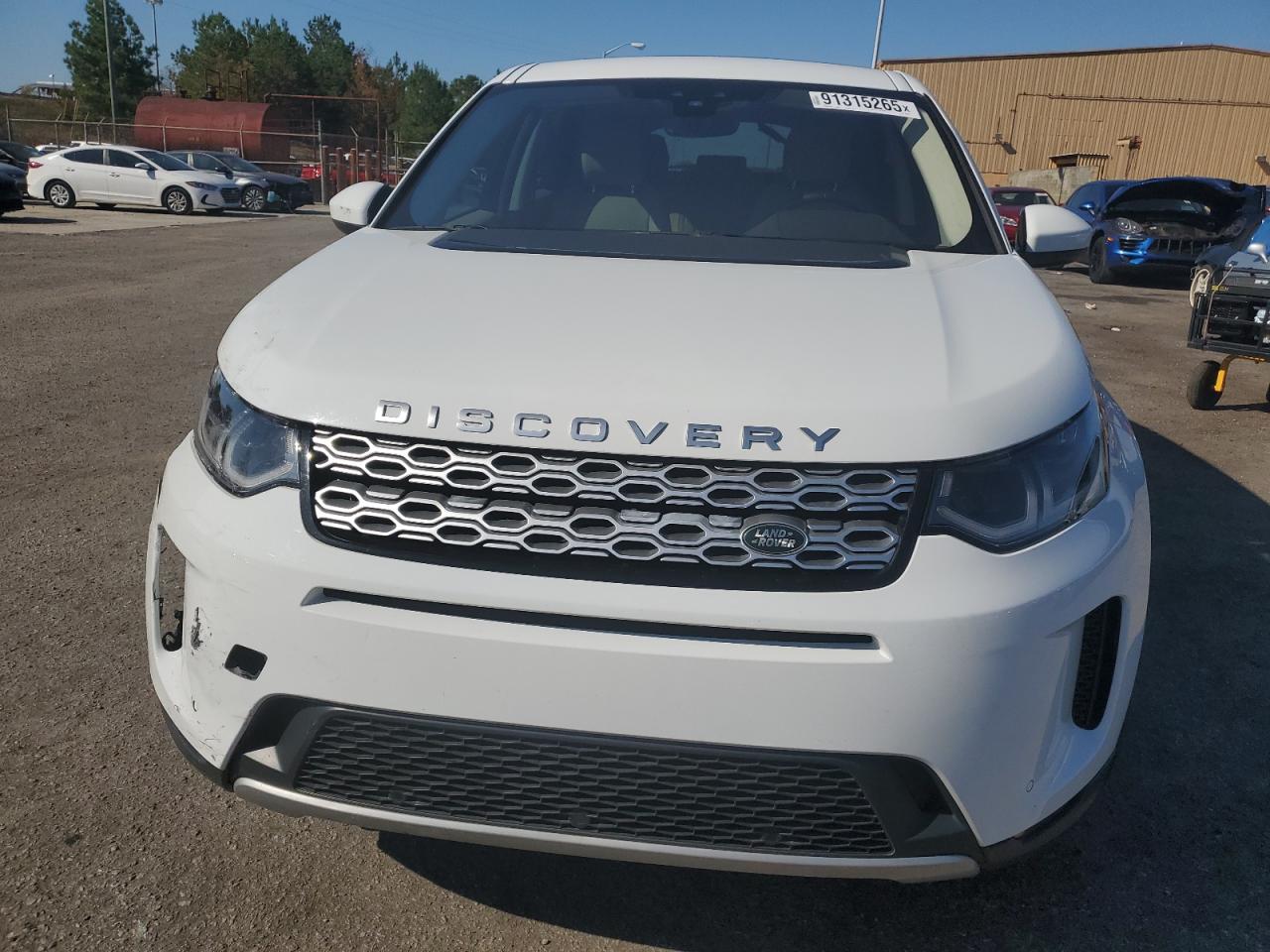 Land Rover Discovery Se Image 4