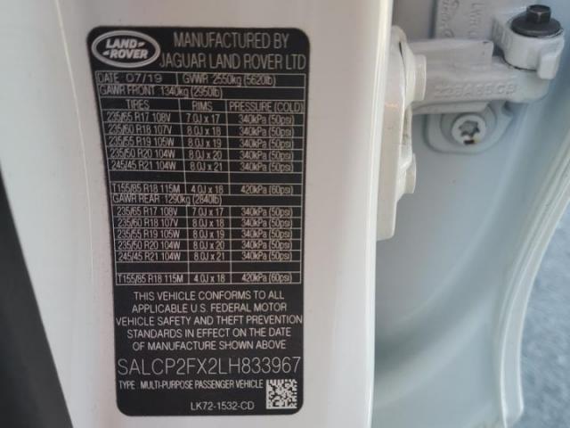 Land Rover Discovery Se Image 8