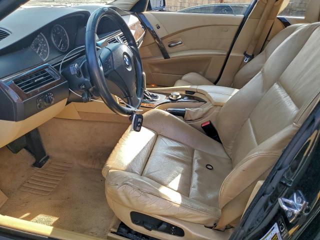 BMW 5 Series Xi Image 7