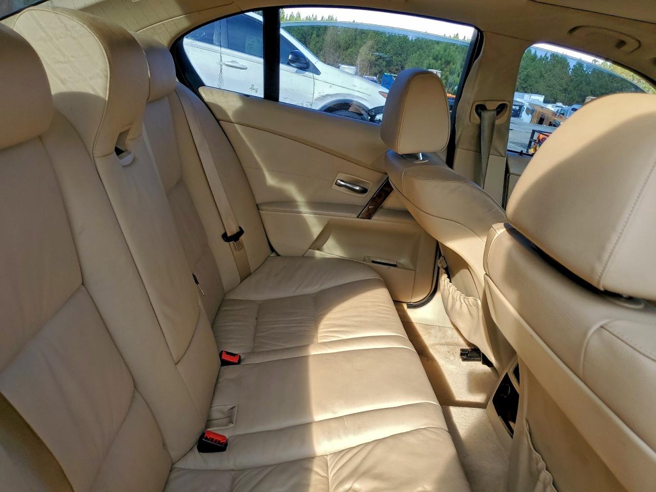 BMW 5 Series Xi Image 5