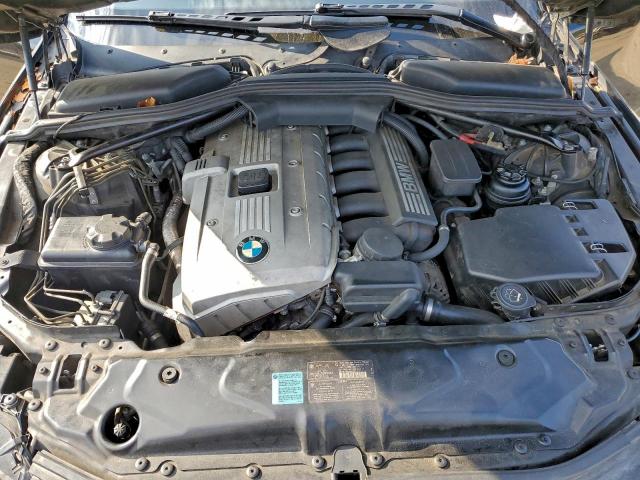 BMW 5 Series Xi Image 9