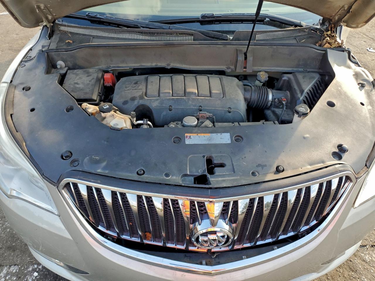 Buick Enclave Image 11