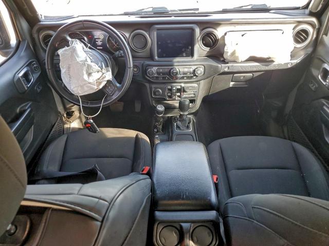 Jeep Wrangler Sport Image 5