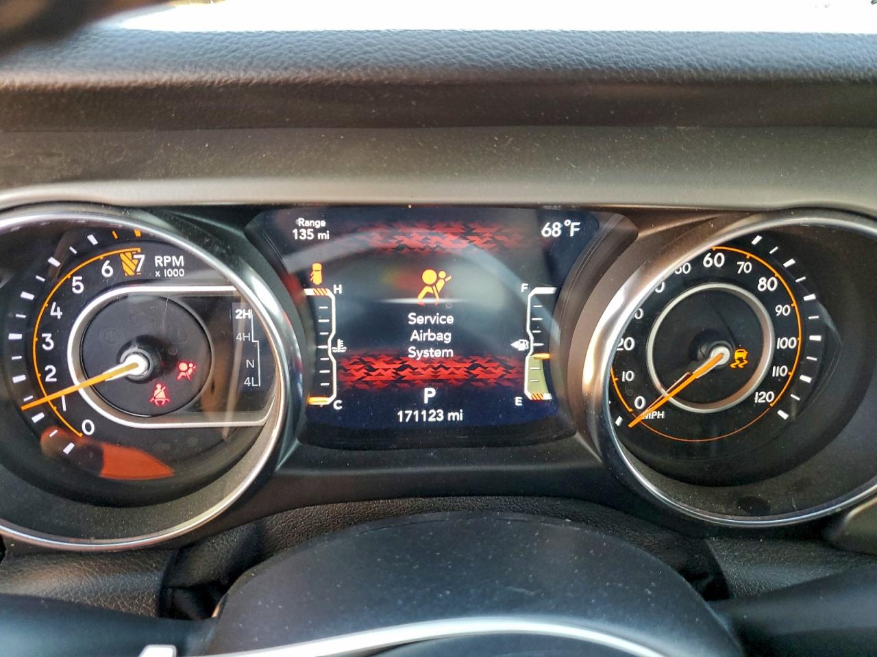 Jeep Wrangler Sport Image 8