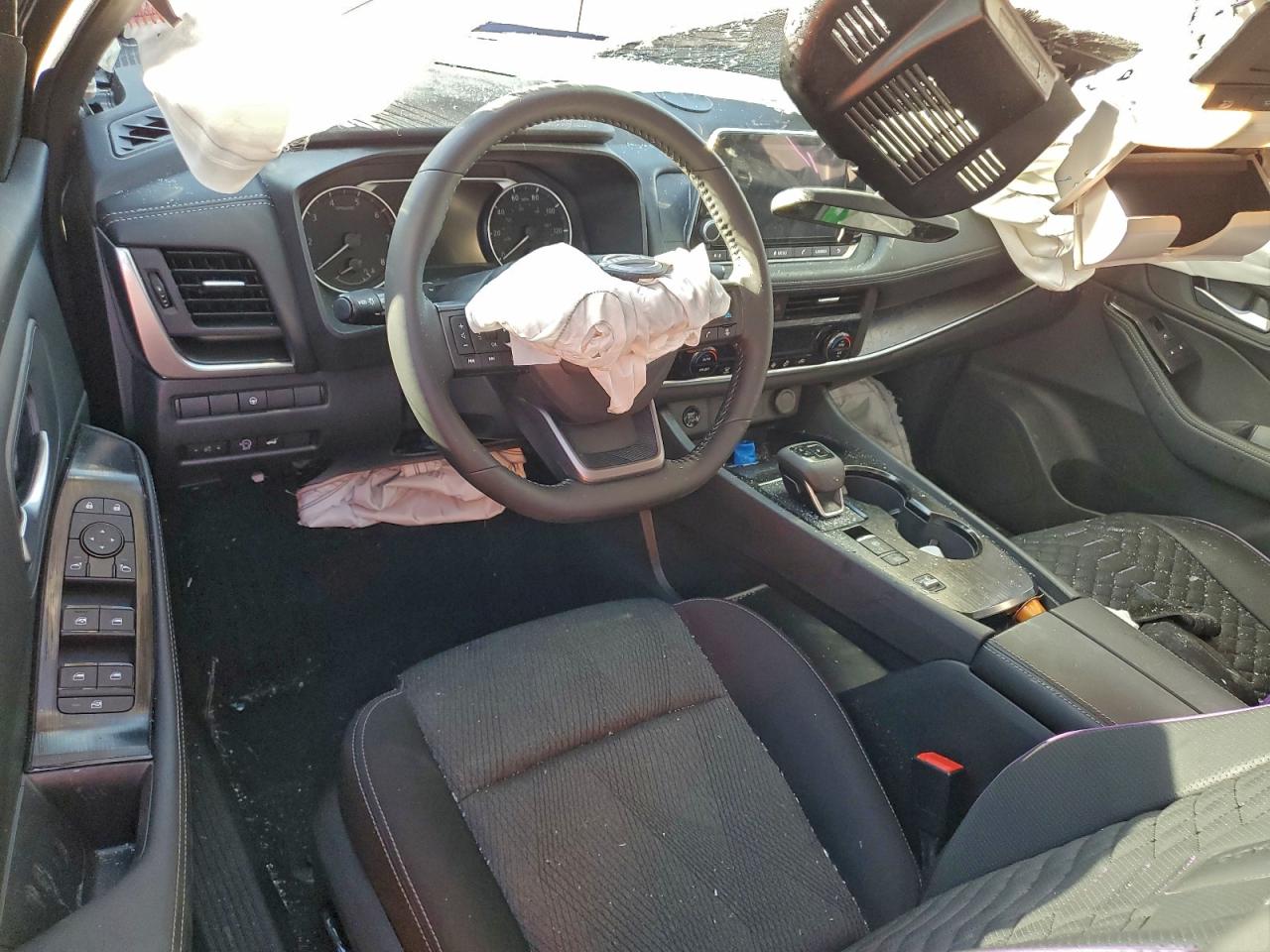 Nissan Rogue Sv Image 8