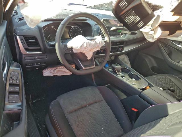 Nissan Rogue Sv Image 8