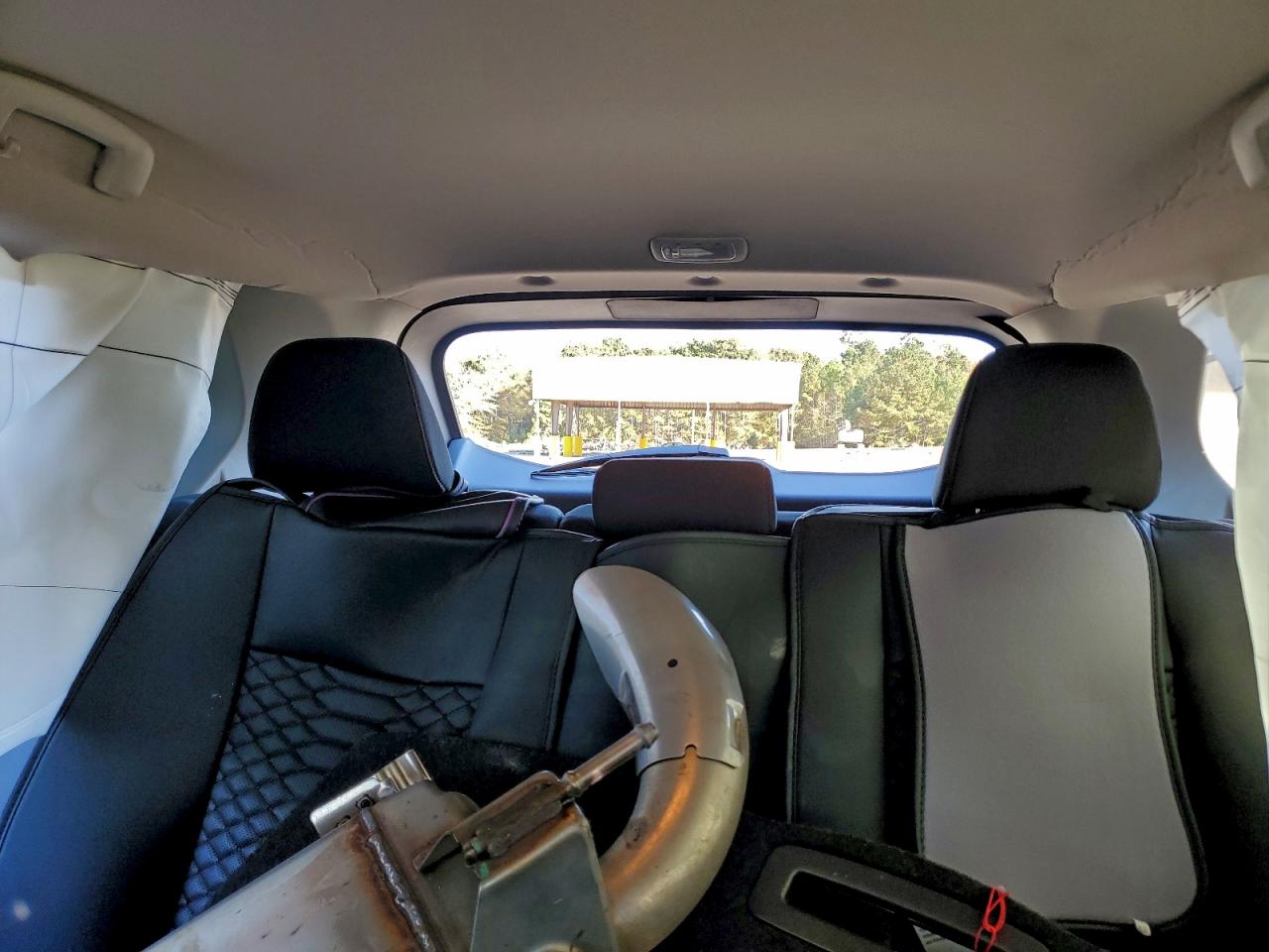 Nissan Rogue Sv Image 7