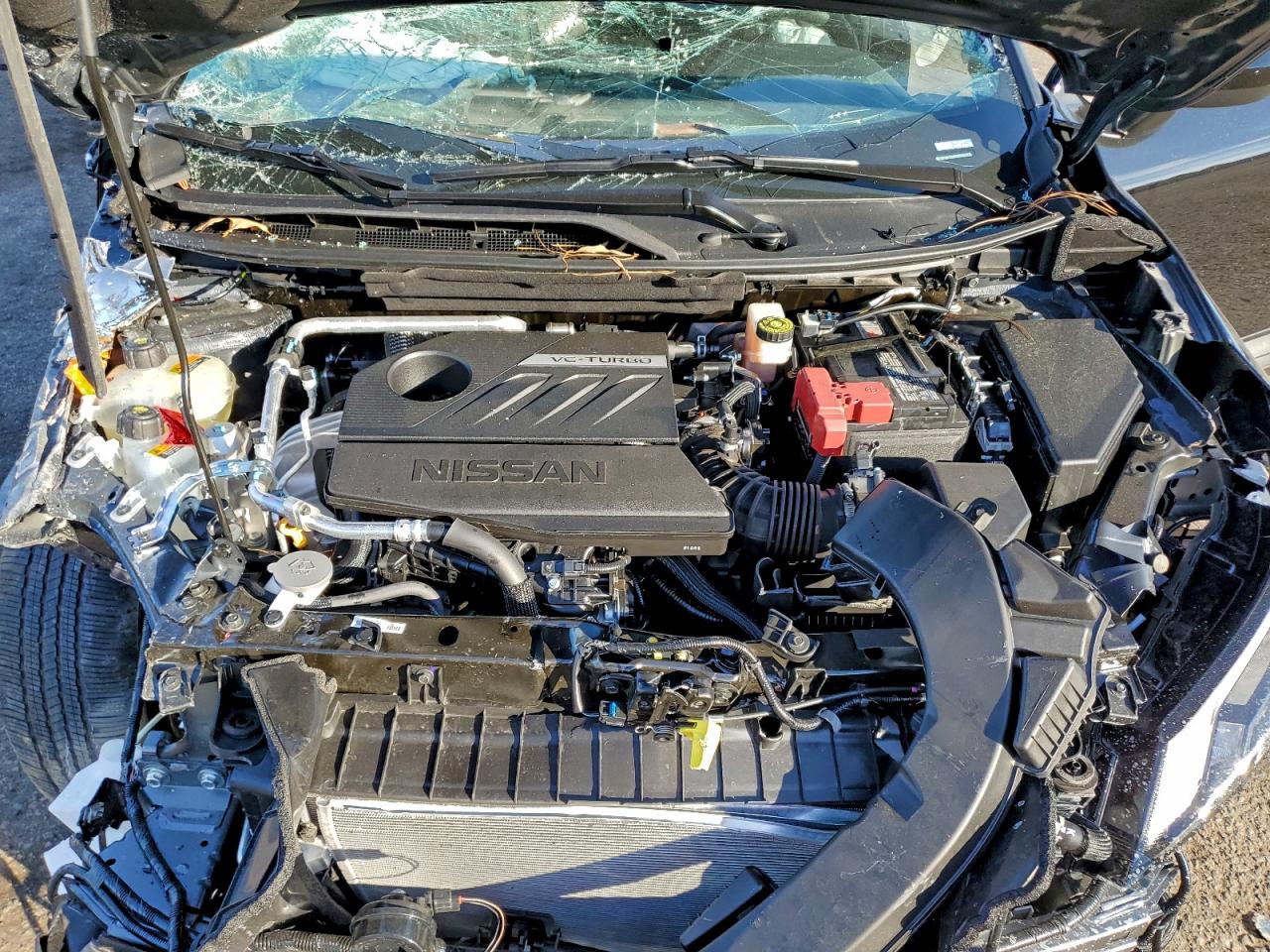 Nissan Rogue Sv Image 10