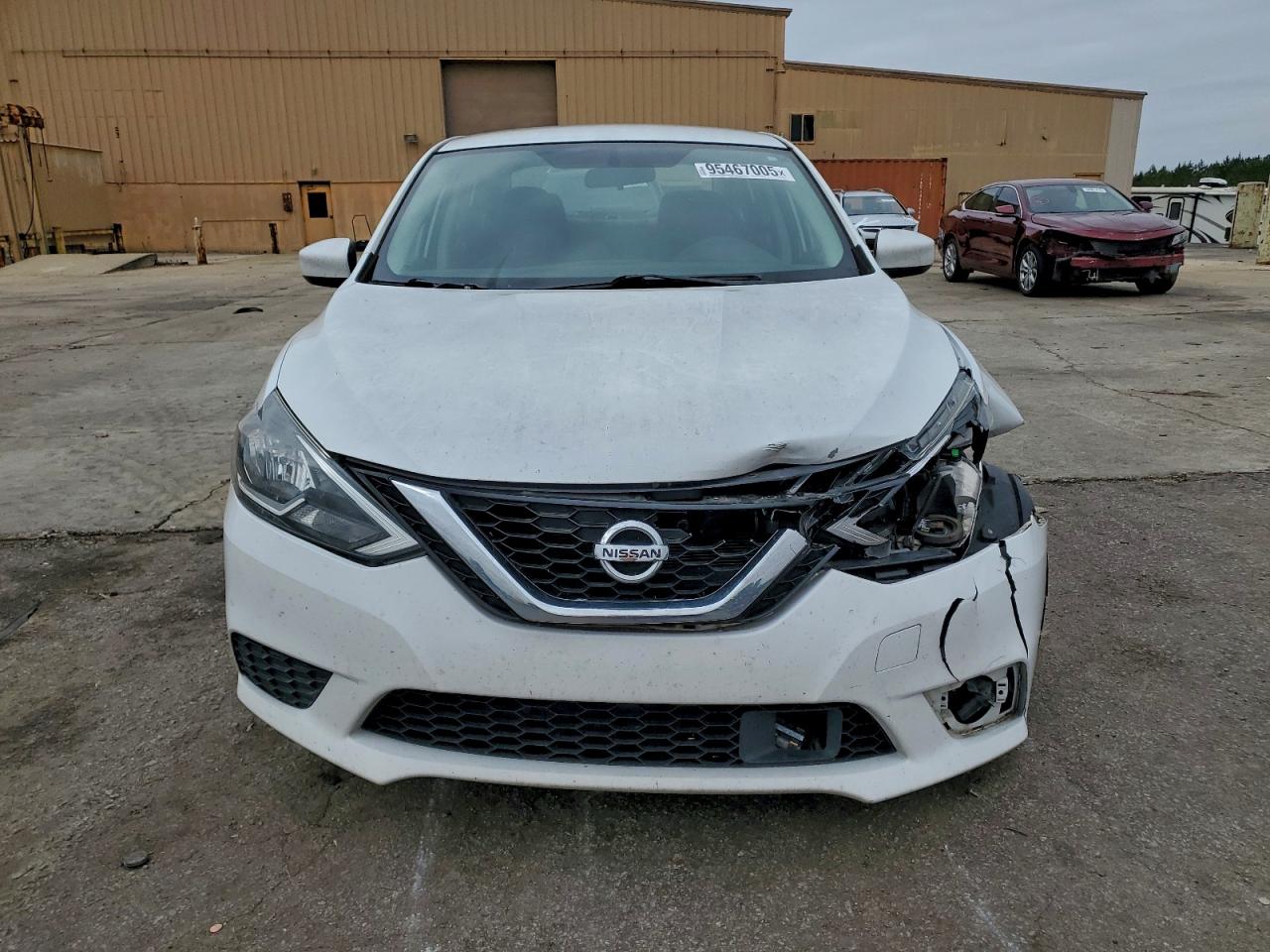 Nissan Sentra S Image 11