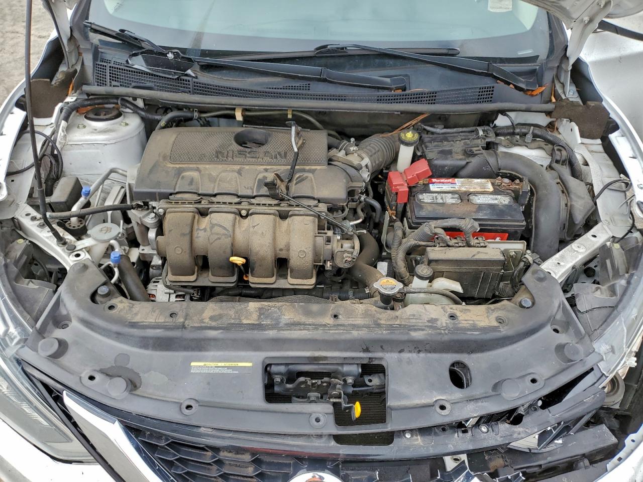 Nissan Sentra S Image 8