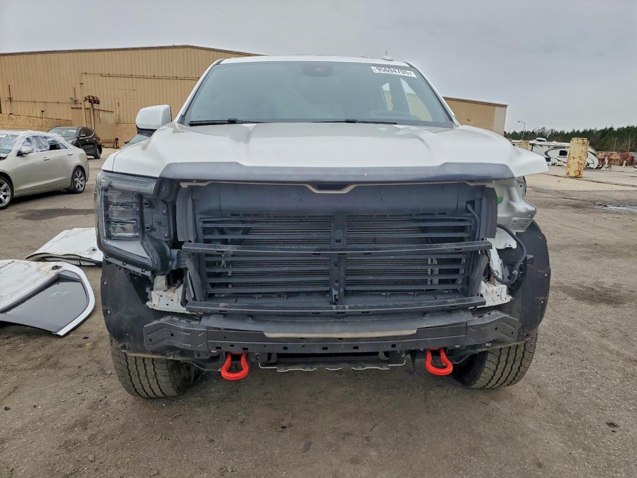 GMC Yukon At4 Image 13