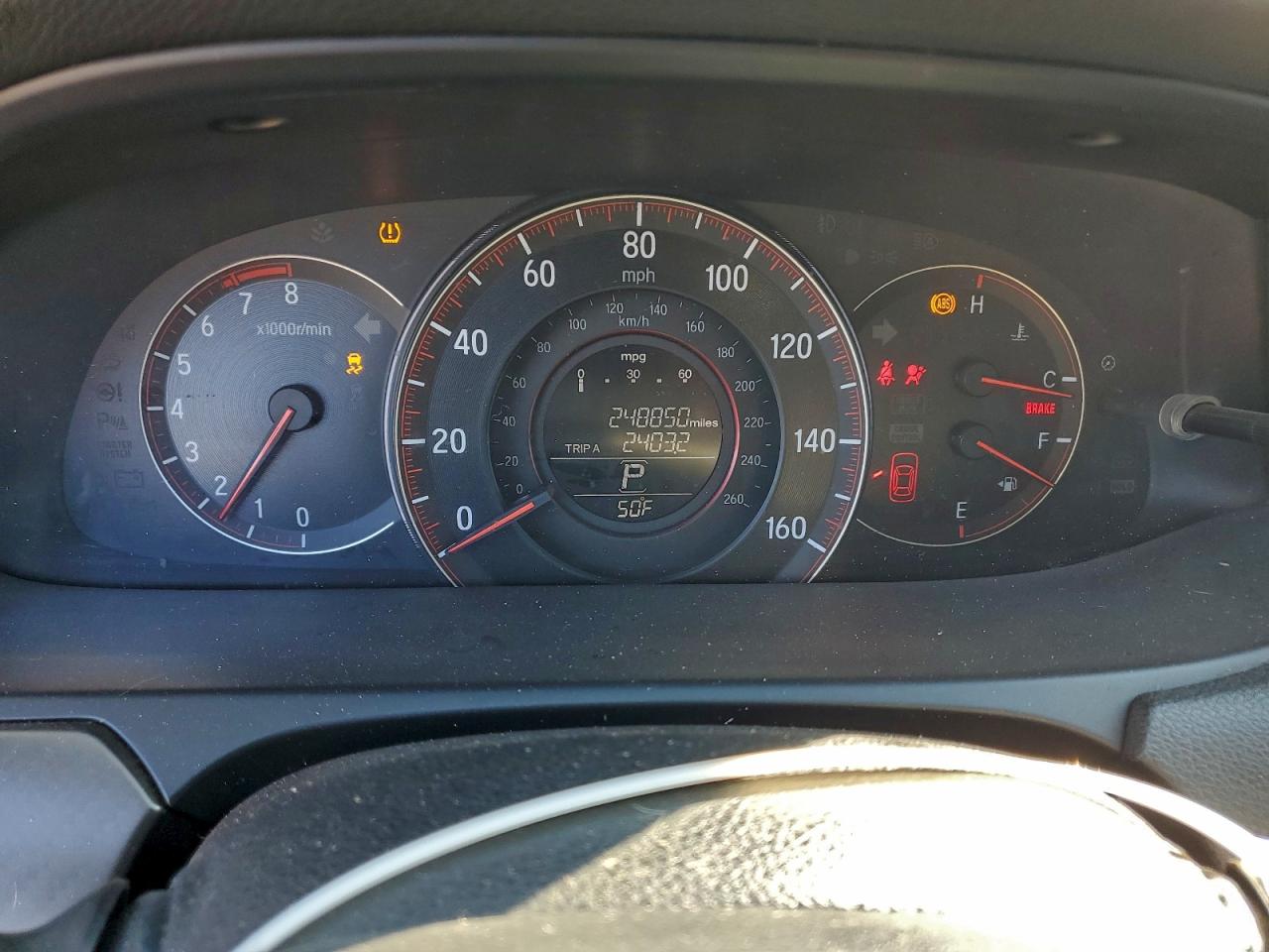 Honda Accord Sport Image 12