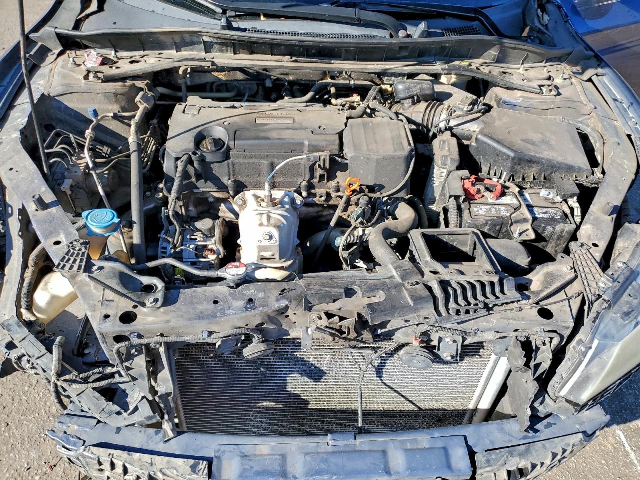 Honda Accord Sport Image 9