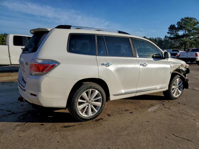 Toyota Highlander Hybrid Limited Image 4