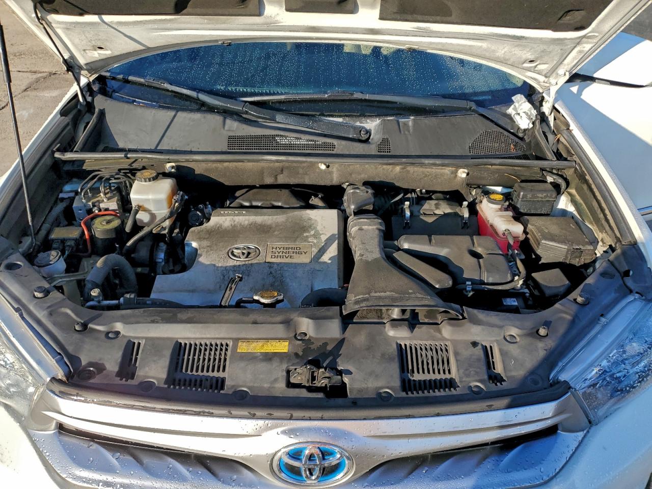 Toyota Highlander Hybrid Limited Image 10