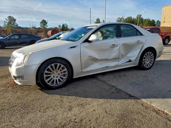  Salvage Cadillac CTS