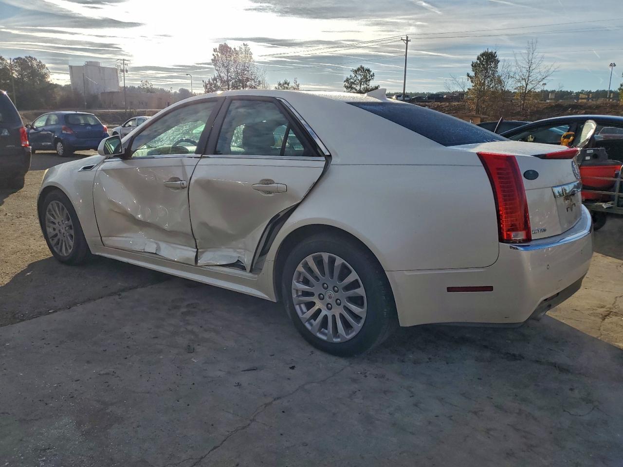 Cadillac CTS Performance Collection Image 4