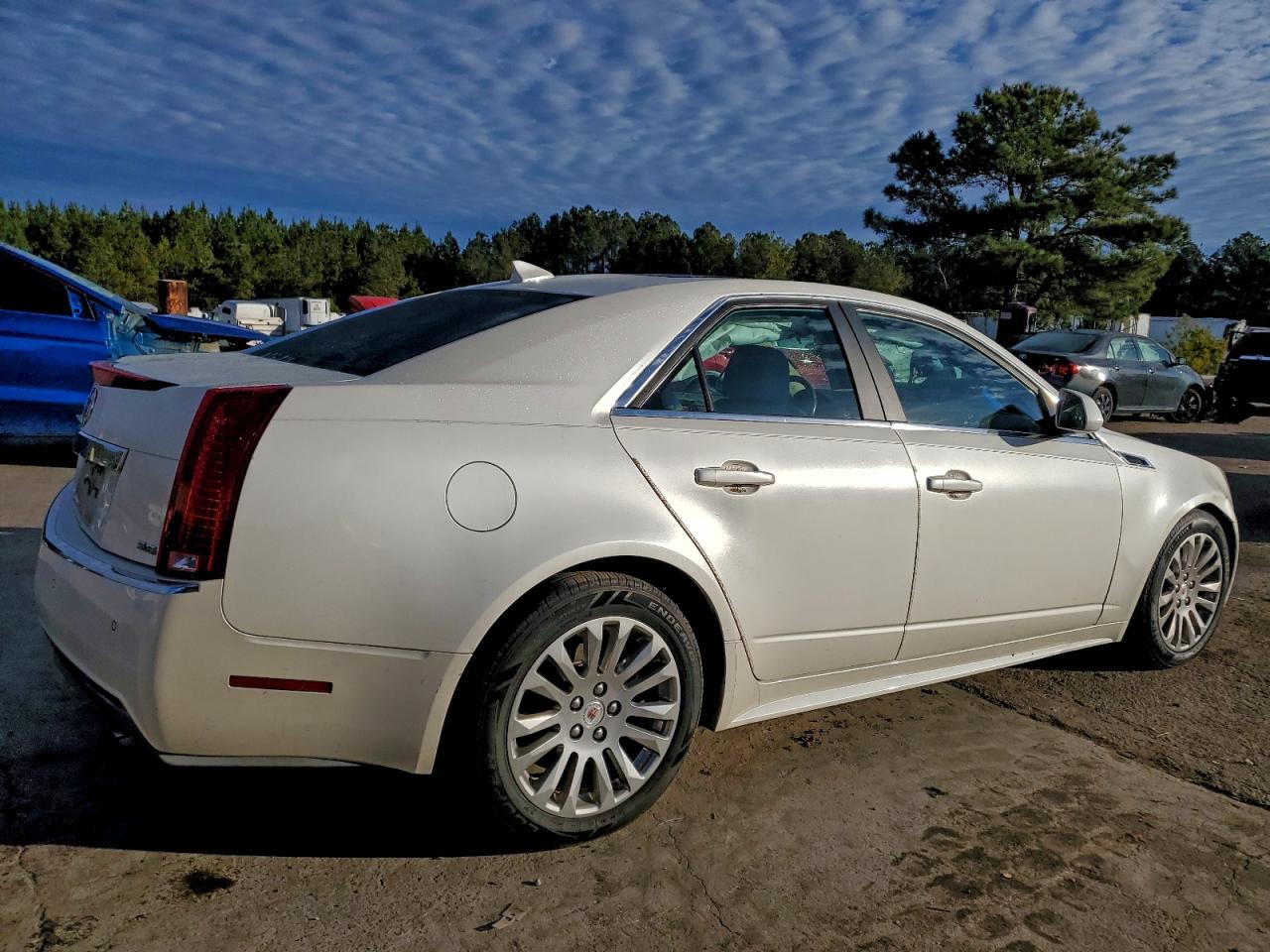 Cadillac CTS Performance Collection Image 6