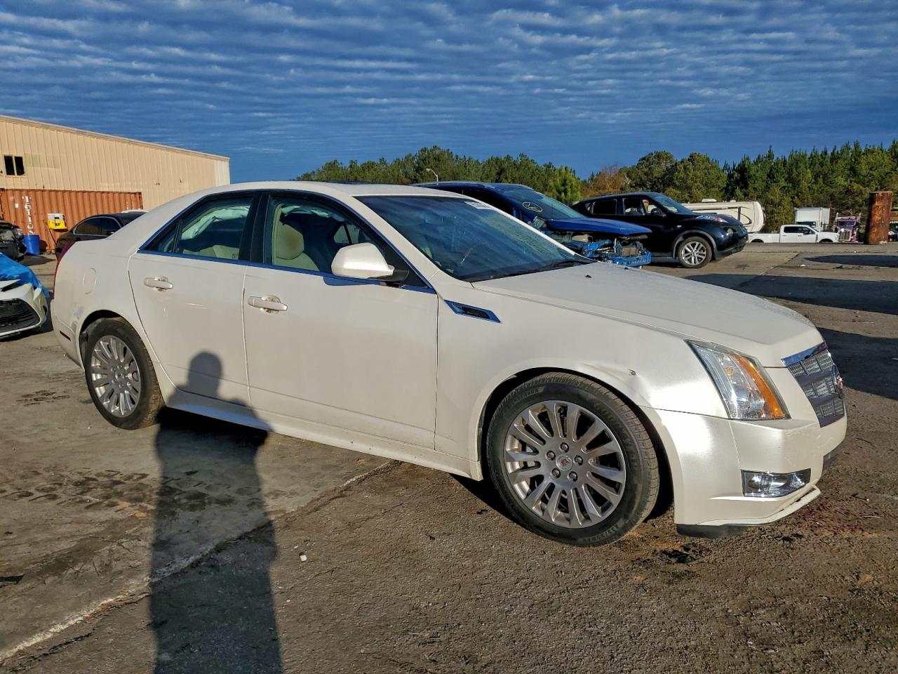 Cadillac CTS Performance Collection Image 5