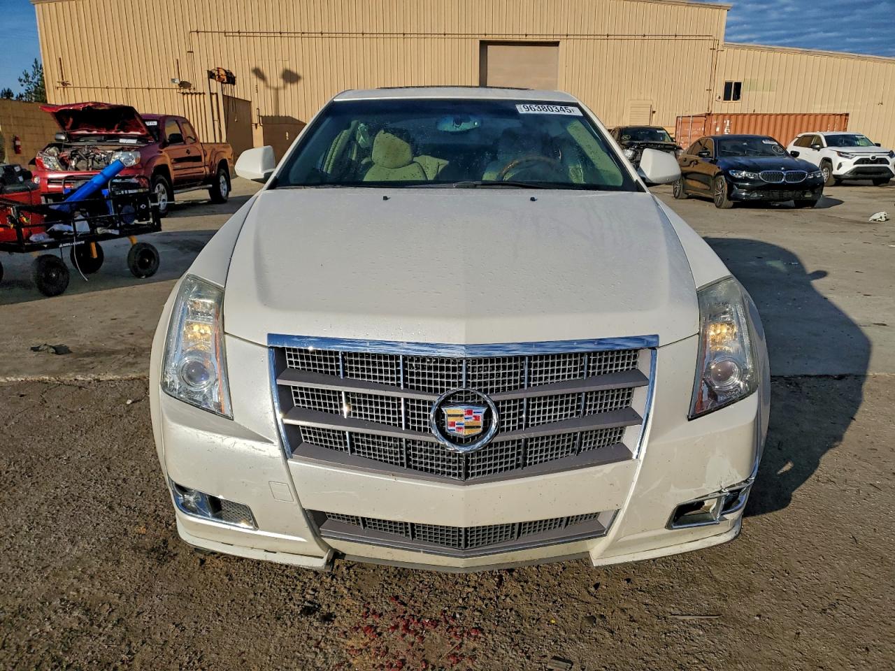 Cadillac CTS Performance Collection Image 8