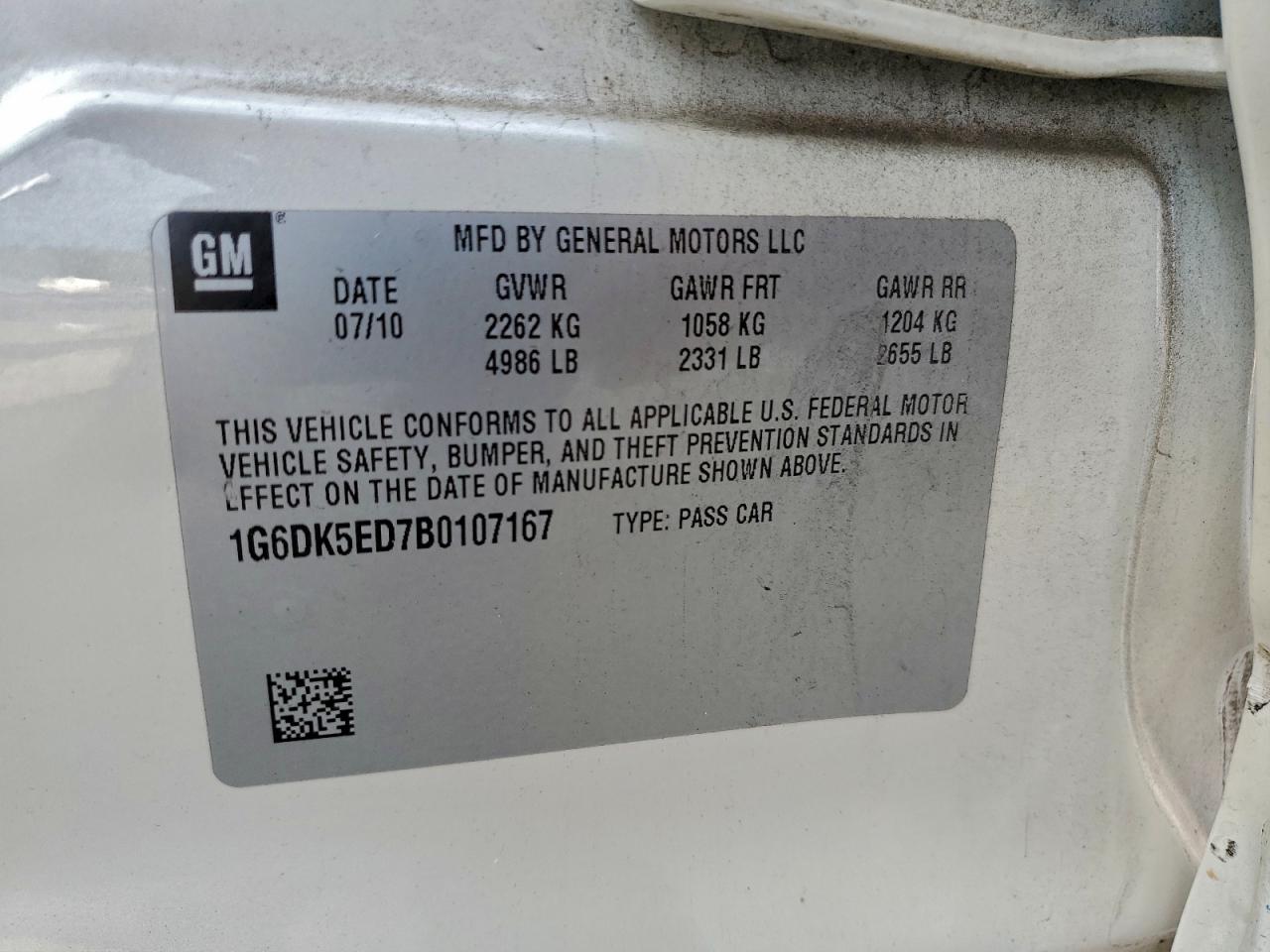 Cadillac CTS Performance Collection Image 10