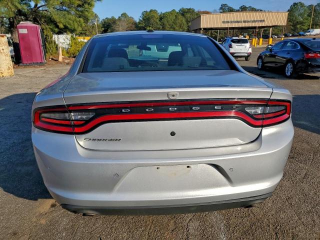 Dodge Charger Police Image 8