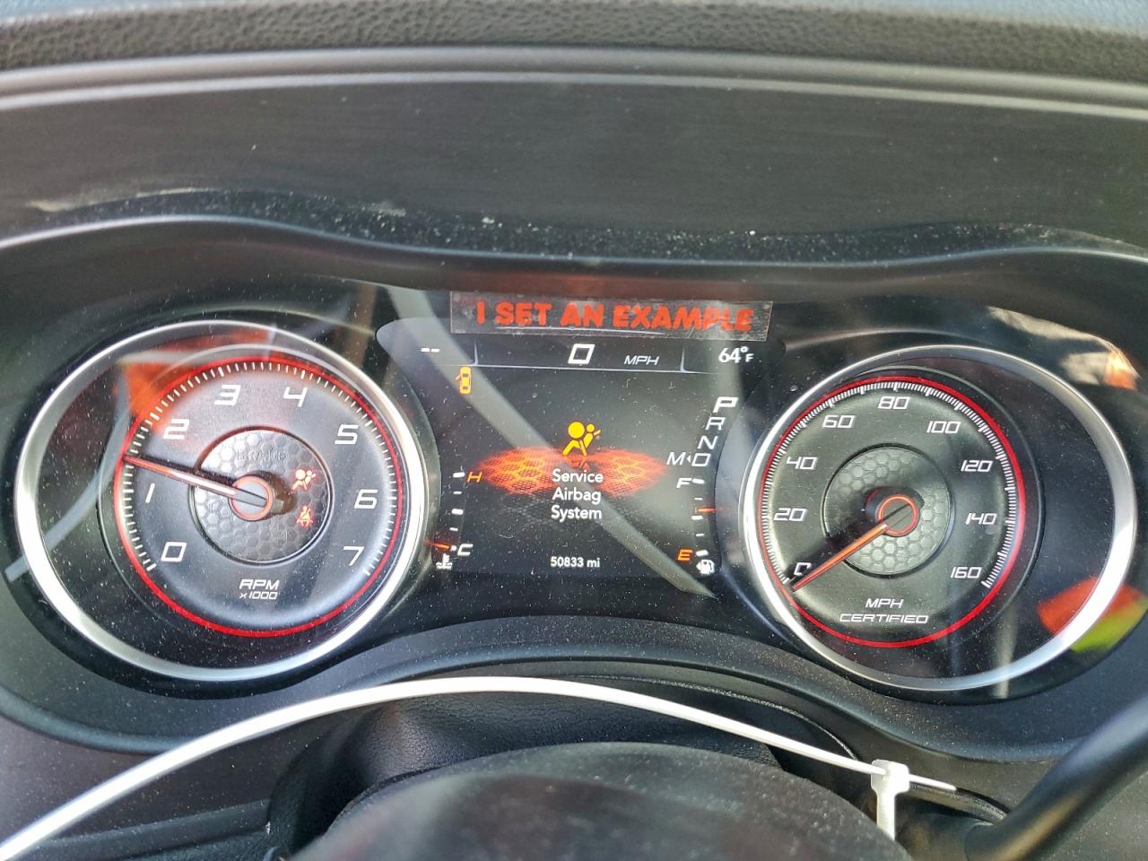 Dodge Charger Police Image 9