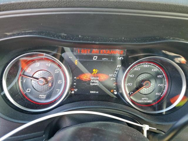 Dodge Charger Police Image 9