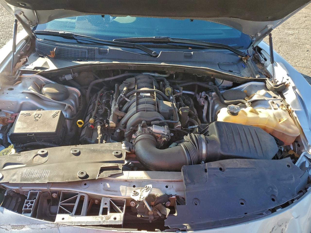 Dodge Charger Police Image 10