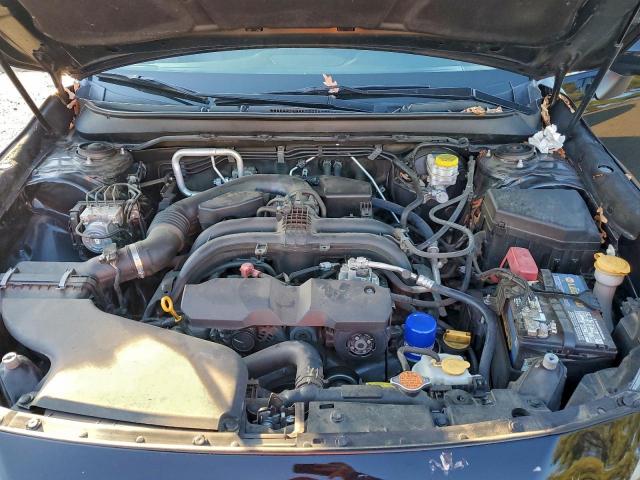 Subaru Outback 2.5i Limited Image 9