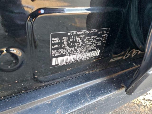 Subaru Outback 2.5i Limited Image 10