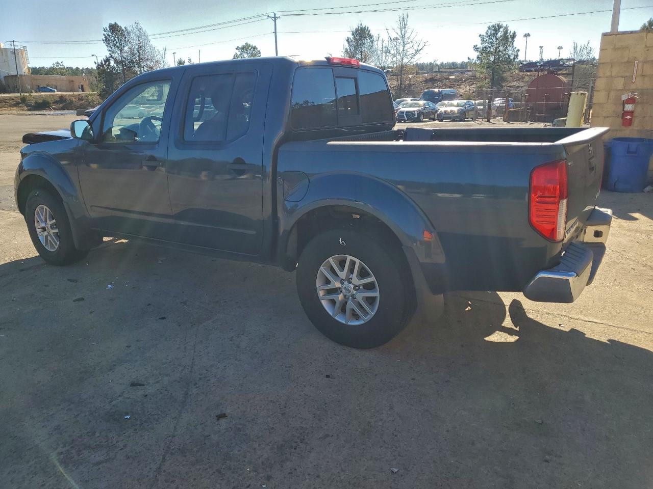 Nissan Frontier S Image 4