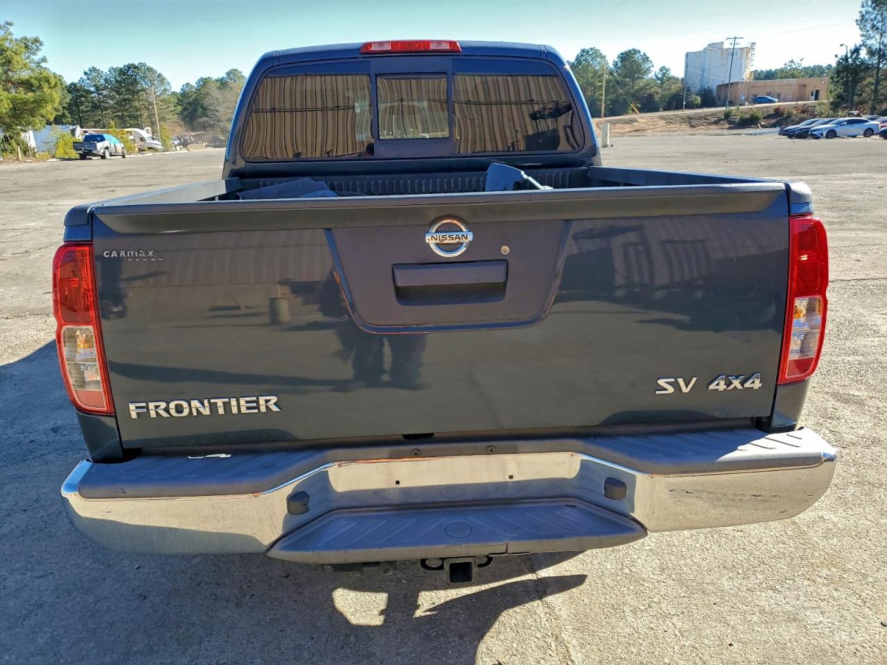 Nissan Frontier S Image 5