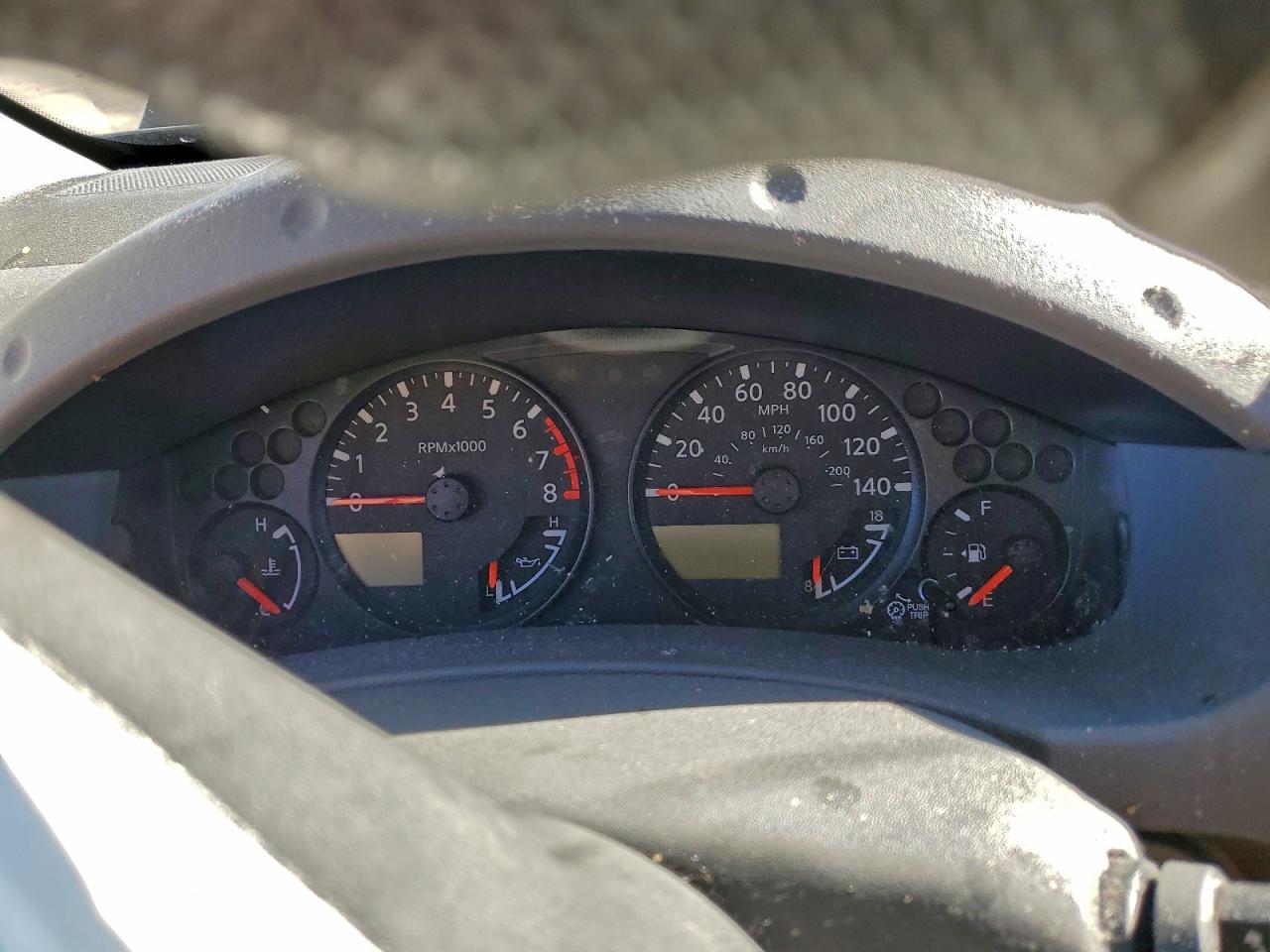 Nissan Frontier S Image 6