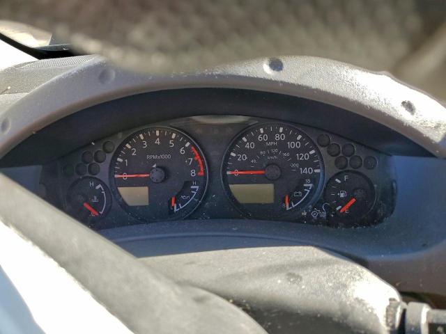 Nissan Frontier S Image 6