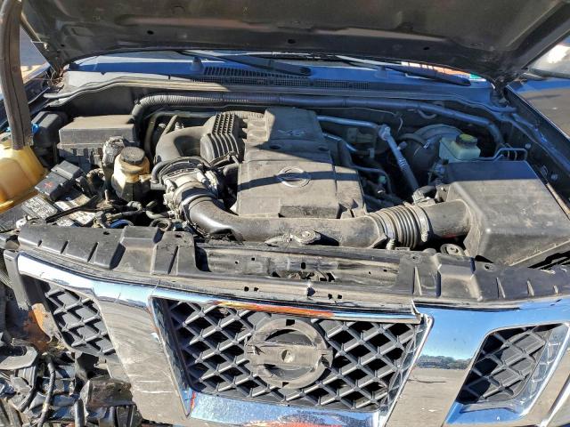 Nissan Frontier S Image 12