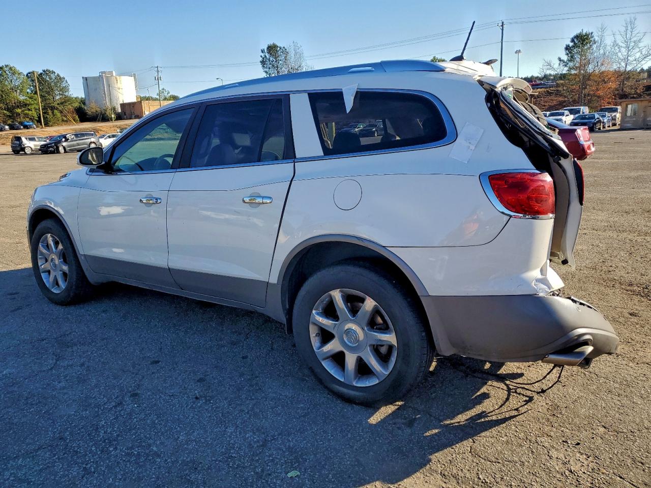 Buick Enclave Cxl Image 3