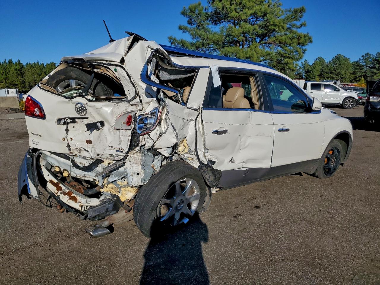 Buick Enclave Cxl Image 11